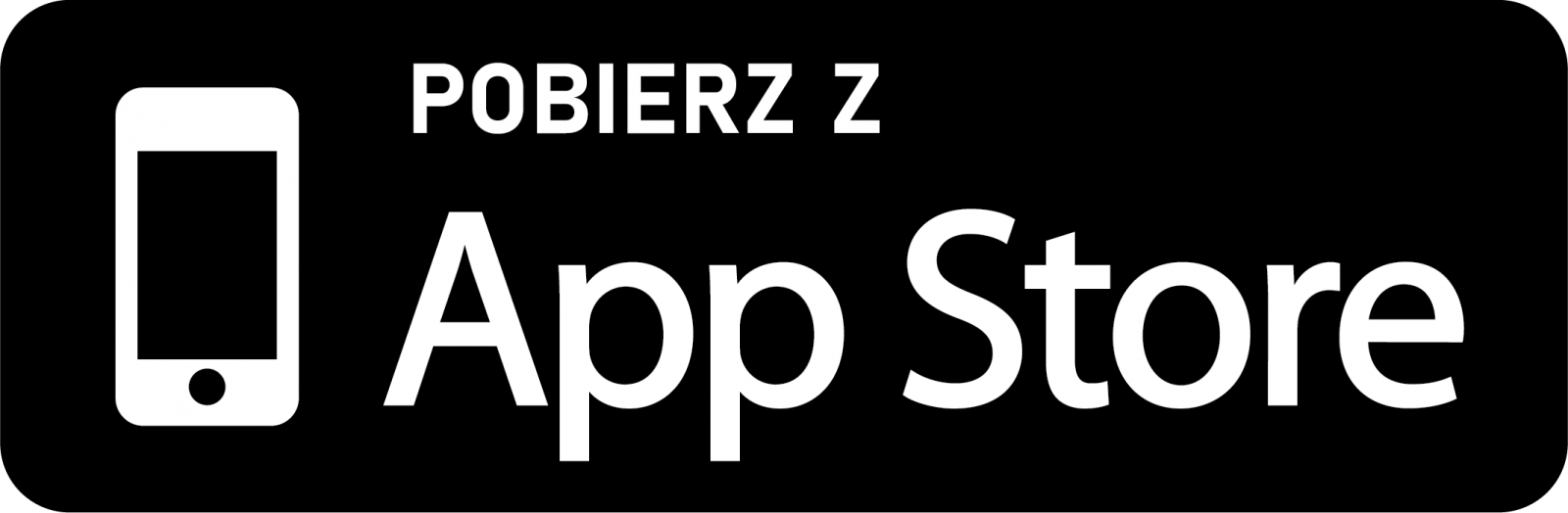 Przycisk App Store